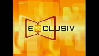 RTL EXCLUSIV Intro 2007 - mit Frauke Ludowig