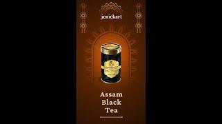 Jeniekart Assam Black Tea | Assam Black Tea Benefits | Assam Black Tea Ingredients