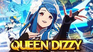 QUEEN DIZZY IS HERE AND SHE'S INSANELY FUN!