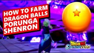 How To FARM NAMEKIAN DRAGON BALLS Guaranteed Method  | DRAGON BALL: SPARKING! ZERO #SparkingZero