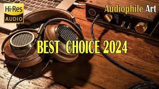 Best Audiophile Headphones - Hi-Res Audiophile Music 24 Bit