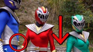 Top 10 nonsense in Power Rangers