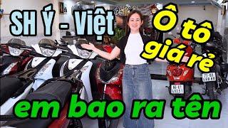 Giảm giá mạnh 2t + Đi SH đổi ôtô bao chạy bao ra tên  Xpander - Honda Citi - Grand i10 ở 380 Sài Gòn