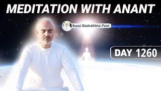 Sanatan episode 1260 भारतीय विज्ञान और अंतरिक्ष के उस अनोखे ज्ञान live meditation 14 November