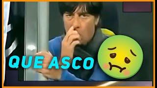 Especial ASQUEROSIDADES - Planeta Gol