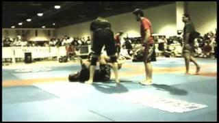 Corey Bennin US OPEN 2007 - Subfighter Team