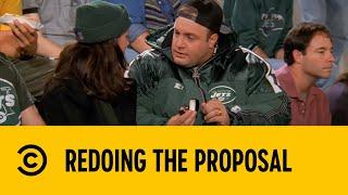 Redoing The Proposal | The King Of Queens | Comedy Central Africa