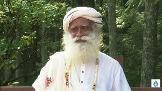 Online Shambhavi initiation - Sadhguru