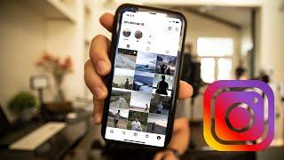 Best INSTAGRAM EXPORT SETTINGS in Premiere Pro | 2021