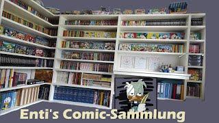 Enti's Disney-Comic-Sammlung (Juli 2021)