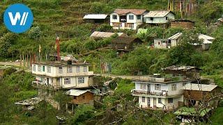 Sikkim, das alte Wissen der Schamanen (360° - GEO Reportage)