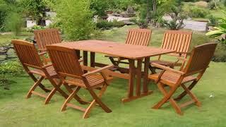 Teak Outdoor Dining Table Plans