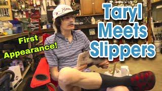 Taryl Meets Slippers (Slippers' First Video)