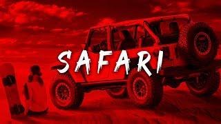 Hard Aggressive Gangsta Rap Beat ''SAFARI'' Angry Freestyle Arabic Type Beat Instrumental