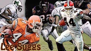 Suggs Runny - Lee Suggs Career Highlights