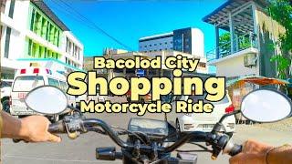 Bacolod City Tour: A Relaxing Motorcycle Ride Through the Vibrant Chinese Community