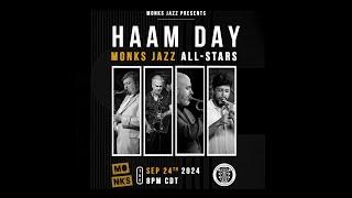 HAAM Day: Monks Jazz All-Stars