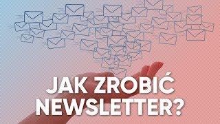 Jak zrobić i wysłać newsletter oraz autoresponder?