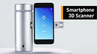 3D Scans With Your Smartphone