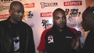 TJ Mizell on "Respect" Mixtape, the Legacy of Jam Master Jay & More