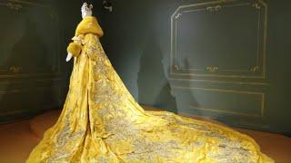 Vancouver ART SCENE: GUO PEI: COUTURE BEYOND @ Vancouver Art Gallery, Oct. 13, 2018 - Jan. 20, 2019