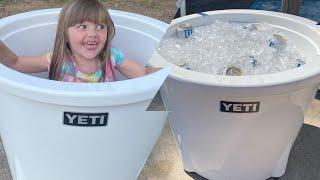 Is The YETI Tank 85 Ice Bucket Worth Buying