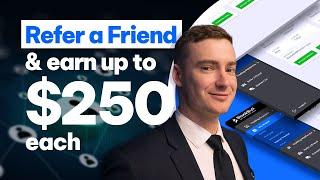 Refer a Friend with BlackBull Markets