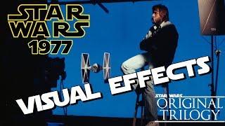 Star Wars 1977's Visual Effects