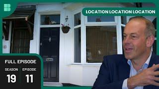 Hunting Homes in Birmingham - Location Location Location - Real Estate TV