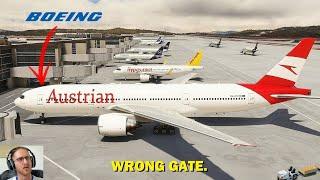 "RIP BOEING" Airbus TAKEOVER in Microsoft Flight Simulator! Full Flight + ATC (VATSIM)