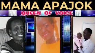 Queen of Voice - Mama Apajok Akoi (Official Audio)