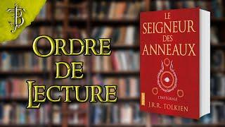 Dans quel ordre lire Tolkien ? (ft. Les archives de Tolkien) | Tolkien en Bref Monde Réel #2