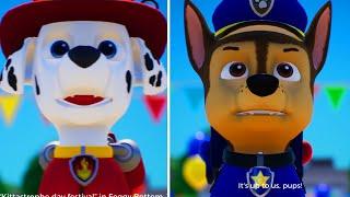 PAW PATROL WORLD: Adventure Bay Citizen All Missions