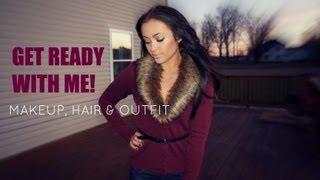 Get Ready With Me!  Fall Edition