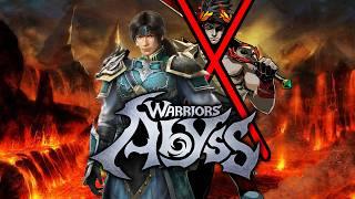 I PLAYED "WARRIORS: ABYSS" AND IT WAS NOT LIKE HADES