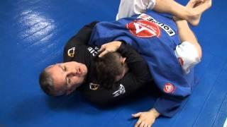 Draculino BJJ - Provoking a Giant - Part 2 : Ball Grabbers