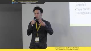 On synchronizing data in distributed applications - Sergiu Damian (iQarc)