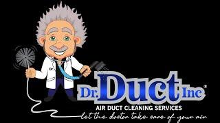 Dr Duct INC - air duct cleaning services