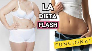  COMO ADELGAZAR 10 KILOS | DIETA para BAJAR DE PESO RÁPIDO | DIETA PARA 3 DÍAS | DIETA HIPOCALÓRICA