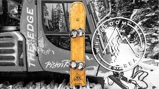 Jones Hovercraft - 2015 Powder Board Review | TransWorld SNOWboarding