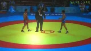 Henry Cejudo (USA) vs Namig Sevdimov﻿ (Azerbaijan part II