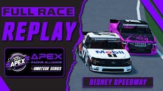 ARA Amateur Series | Dinoco 100 @ Walt Disney World Speedway | Full S1 Live Stream