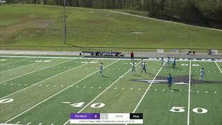 LCHS vs Teays Valley Christian Boys Soccer_10-12-24