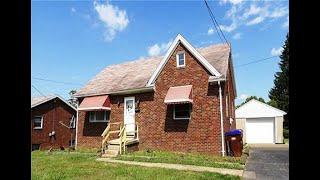 $39,000 PENNSYLVANIA cheap house for sale. 1016 Bond St, Farrell, PA 16121