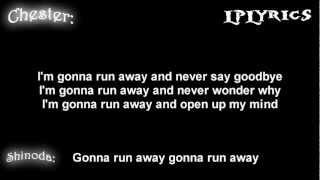 Linkin Park - Runaway [Lyrics on screen] HD