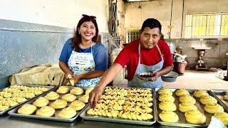 NANDASMO and its  LEAF BREAD  a journey to the taste of TRADITION