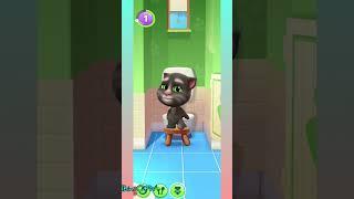 MY TALKING TOM 2 FUN!!FUN!!