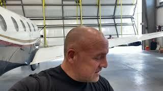 Ouch!  A/C repair and costs on a Pilatus Pc-12.