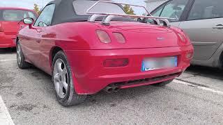 fiat barchetta #classiccar #classiccarcollection #italianclassiccar #classicfiat #barchetta