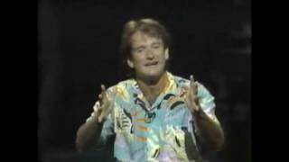 Robin Williams on fatherhood